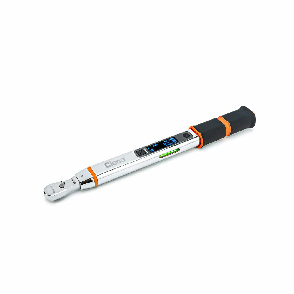 Cleco  Advanced Electronic Torque Wrenches